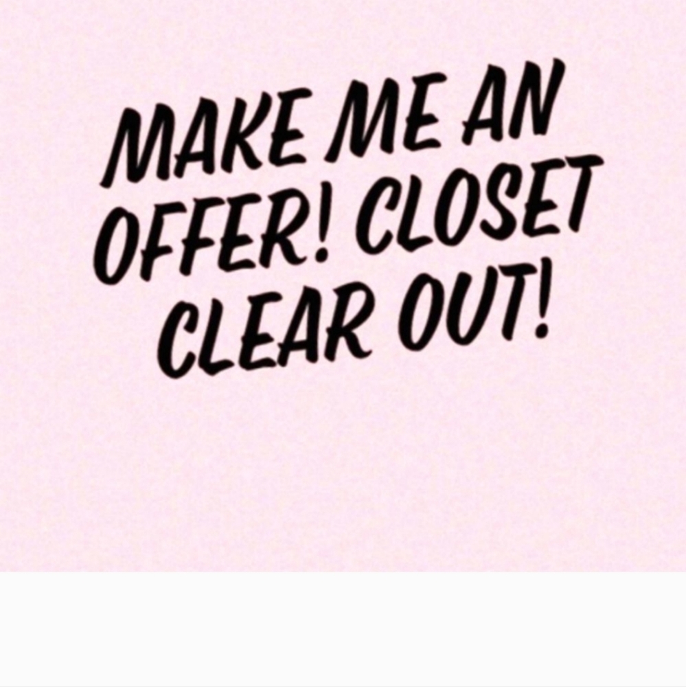 Make an offer or a bundle